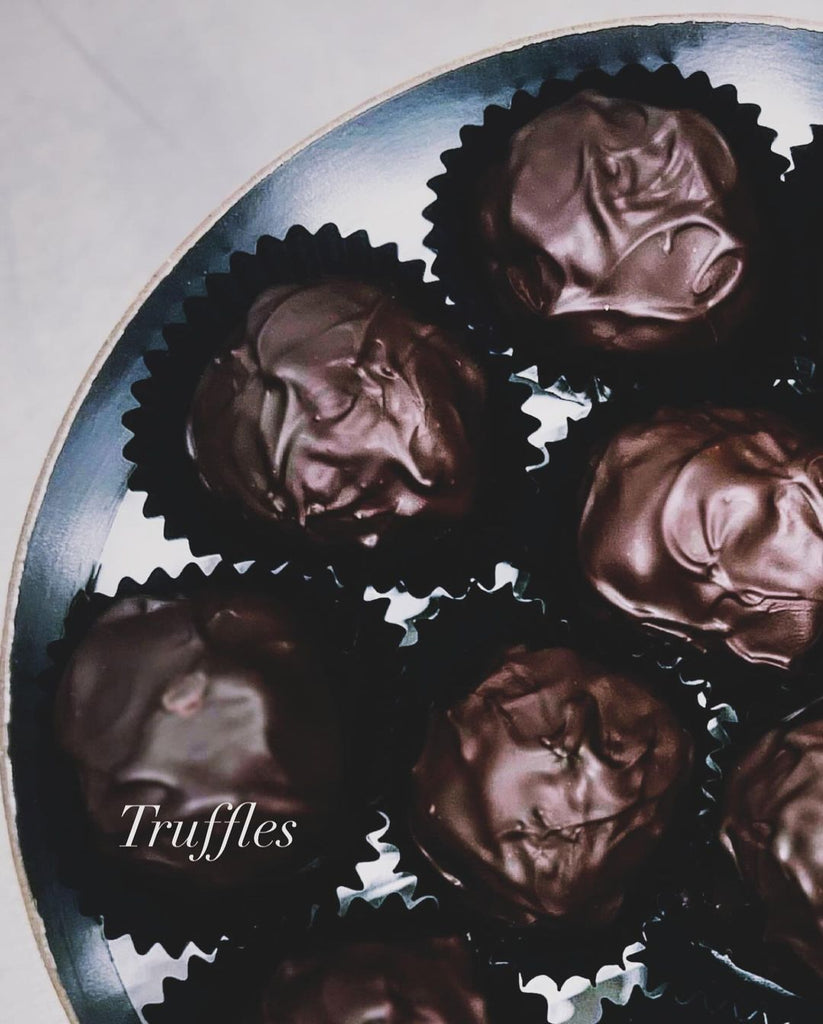 Chocolate Truffles - Gin Truffles - 130g
