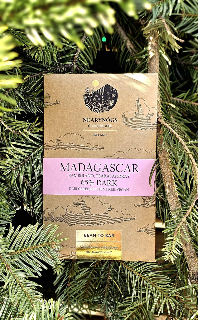 Single Origin Chocolate Bars - 65% Madagascar 60g