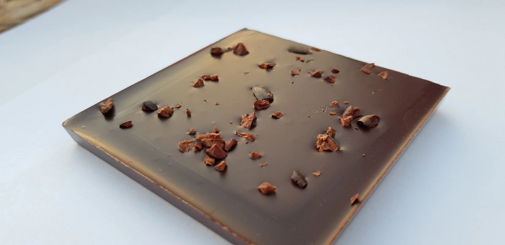 Inclusion Bars - Cacao Crunch 60g bar.